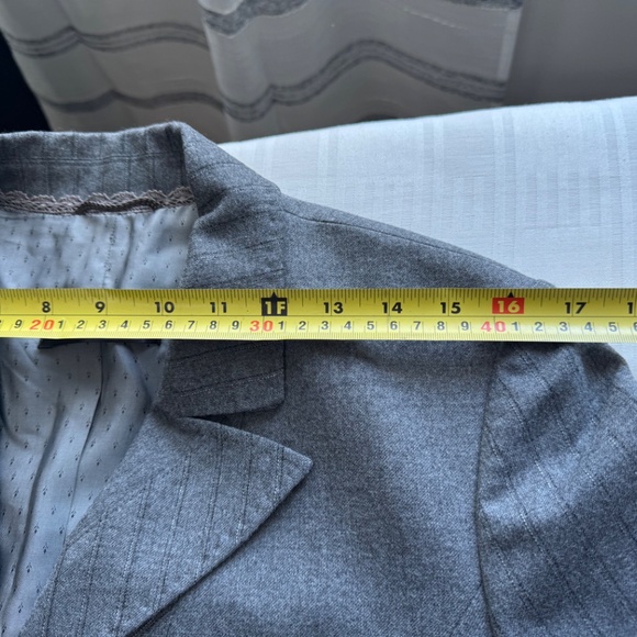 Betty Barclay Collection, Size 12, 98% Virgin Wool, 2% Elastane - Picture 9 of 12